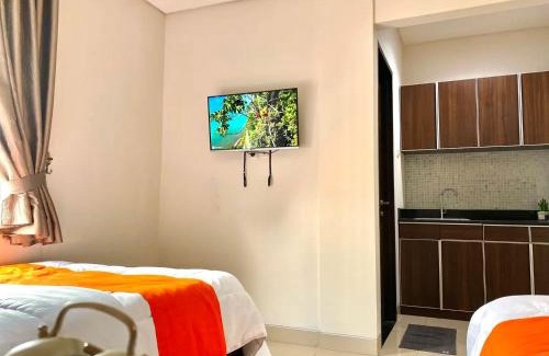 Binong Hotel | Behomy Corner Eight Lippo Karawaci