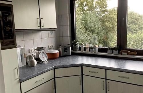 Loehne Apartment | Bei Getrost to Huus