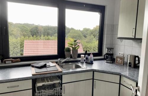 Loehne Apartment | Bei Getrost to Huus
