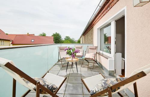 Boehlen House | Bei Meyers im Leipziger Neuseenland