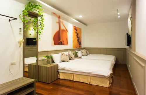 South Beach Bed & Breakfast | Bei Pin B&B