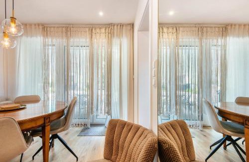 Miltach Apartment | bei Thérèse - Große Wohnung Eg