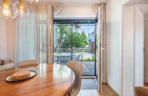 Miltach Apartment | bei Thérèse - Große Wohnung Eg