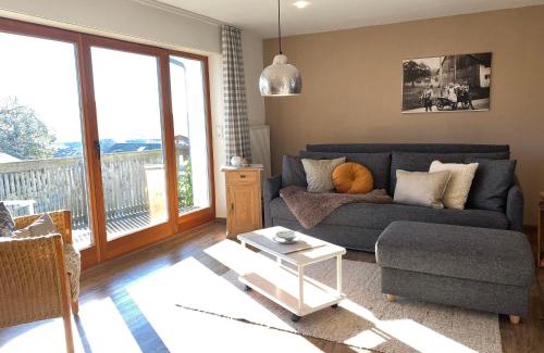 Seibranz Apartment | Bei uns im Allgäu - Ferienwohnungen zum Wohlfühlen