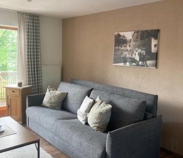 Seibranz Apartment | Bei uns im Allgäu - Ferienwohnungen zum Wohlfühlen