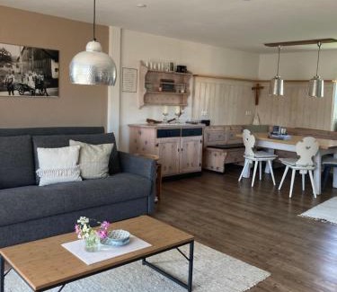 Seibranz Apartment | Bei uns im Allgäu - Ferienwohnungen zum Wohlfühlen