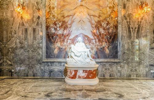 Middle Chaoyang Hotel | Beijing AC Art Museum Hotel-Breakfast Buffet, Bar&coffee, Gym, City Center, close to Australia Embassy, Canada Embassy,Lama Temple, Forbidden City, Tikoo Li Sanlitun, Tian'anmen Square, Beijing International Airport&Subway Nearby&EngNearby&Private Museum