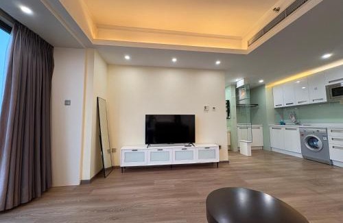 Middle Chaoyang Apartment | Beijing Yasmine Serviced Apartments