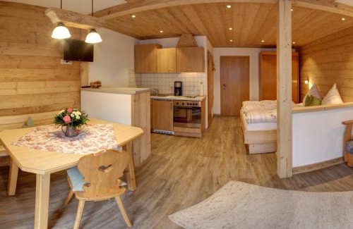Inzell Apartment | Beim Bretzner - Chiemgau Karte