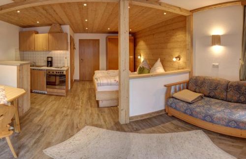 Inzell Apartment | Beim Bretzner - Chiemgau Karte