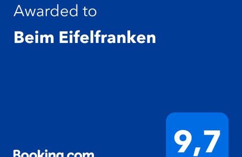 Darscheid Apartment | Beim Eifelfranken