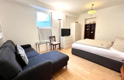 Utting am Ammersee Apartment | Beim Thöny - schönes Apartment mit privatem Zugang
