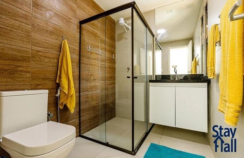 Pontal de Serrambi House | Beira Mar de Serrambi-C Piscina e Area Gourmet-SH113D