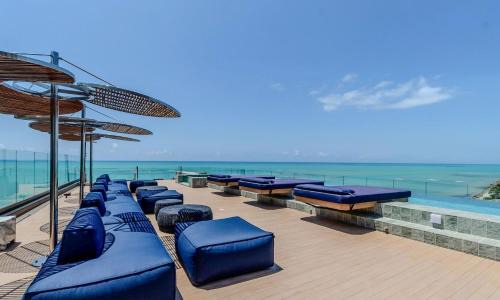 Pajucara Apartment | Beira-Mar New Time Oásis de Modernidade em Maceió Apto 819