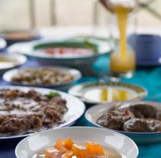 Tabaqat Fahl Bed & Breakfast | Beit Al Fannan