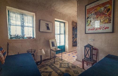 Tabaqat Fahl Bed & Breakfast | Beit Al Fannan