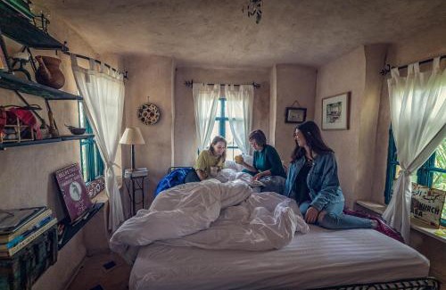 Tabaqat Fahl Bed & Breakfast | Beit Al Fannan