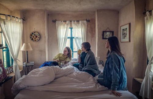 Tabaqat Fahl Bed & Breakfast | Beit Al Fannan