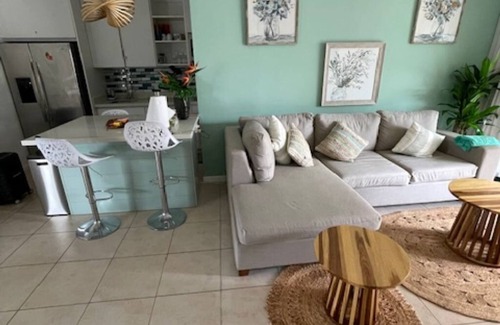 Esterillos Este House | Bejuco Dream Vacation Cottage. Steps from the private beach, and swimming pools.