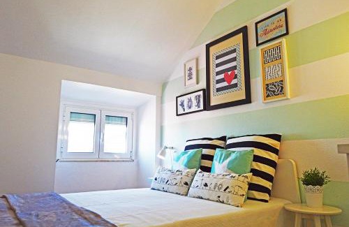 Linda-a-Velha Apartment | Belém Apartment