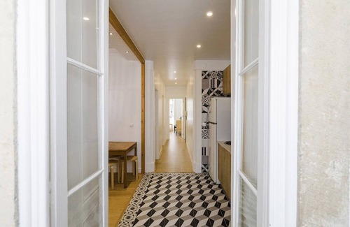 Belem Apartment | Belém Place - Estacionamento Gratuito na Zona Envolvente a 5 Minutos do rio Tejo