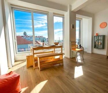 Belem Apartment | Belém River Apartment View