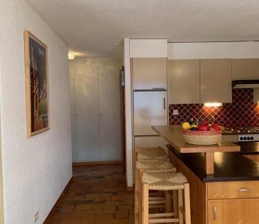 Champery Apartment | Bel Air C27