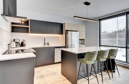 Saint Henri Apartment | Bel-Air condo - Westmount