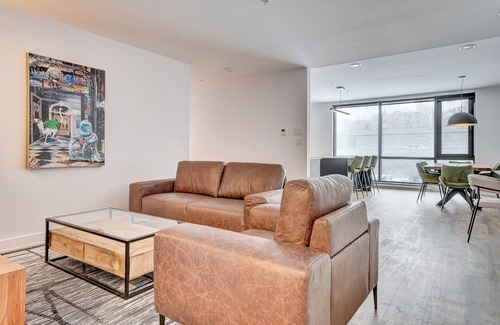 Saint Henri Apartment | Bel-Air condo - Westmount