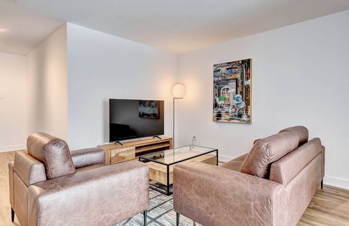 Saint Henri Apartment | Bel-Air condo - Westmount
