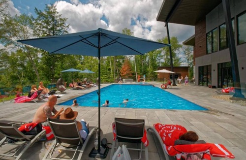 La Conception Ski Chalet | Bel Air Tremblant