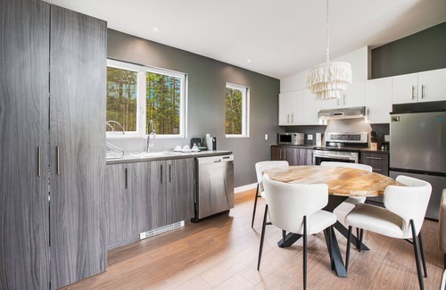 La Conception Hotel | Bel Air Tremblant Resort