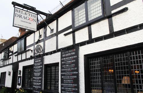 Cookham Hotel | Bel and The Dragon-Cookham