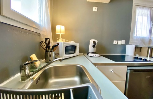 Montigny-les-Cormeilles Apartment | Bel Appartement Privé à 20min de Paris et du Stade de France !