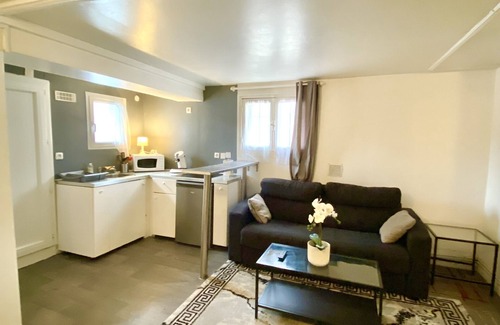 Montigny-les-Cormeilles Apartment | Bel Appartement Privé à 20min de Paris et du Stade de France !