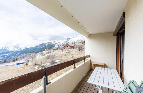 Montgellafrey Apartment | Bel Appartement Au Pied Des Pistes
