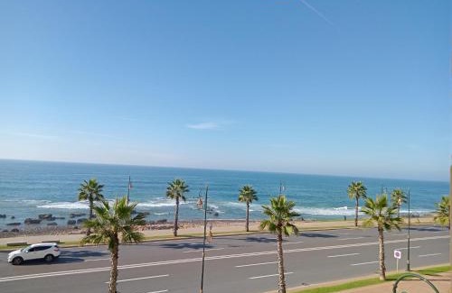 Oued Amlil Apartment | Bel appart 3p vue sur mer