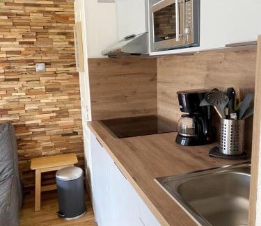 Chamrousse Apartment | Bel appart pour 4/6 pers plein SUD sans vis a vis