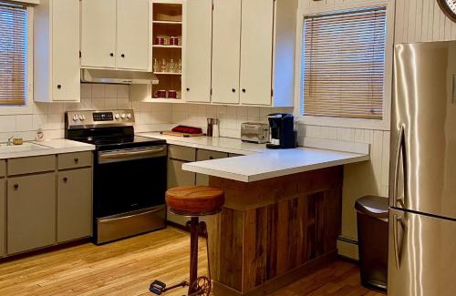 Val-Racine Apartment | Bel appartement A la croisée des sommets