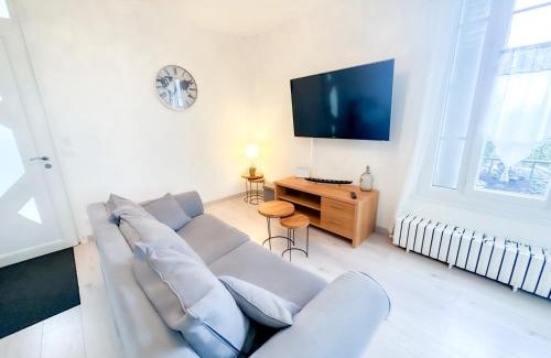 Quincy-Voisins Apartment | Bel appartement à 10 minutes de Disney