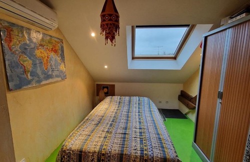 Morvillars Apartment | Bel appartement 120 m² très lumineux avec terrasse