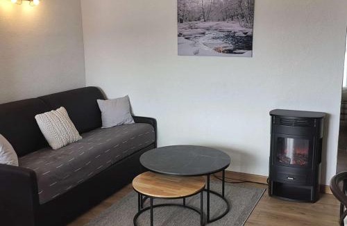 Les Angles Apartment | Bel Appartement 4 pièces rénové, 3 chambres, 2 terrasses, parking, cuisine équipée, Les Angles - FR-1-593-112