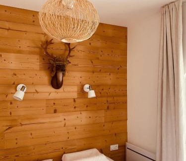Genos Apartment | Bel appartement 8p pied des pistes Val Louron