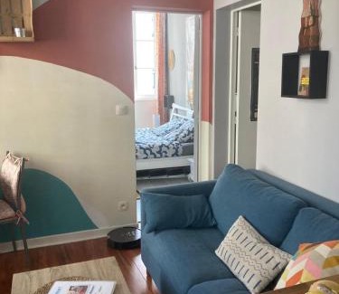 Bayonne Apartment | Bel appartement cosy à côté de l'Adour à Bayonne