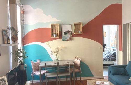 Bayonne Apartment | Bel appartement cosy à côté de l'Adour à Bayonne