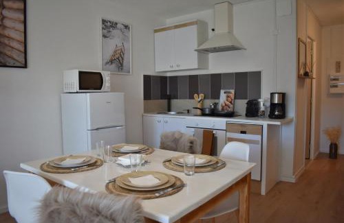 Mouthe Apartment | bel appartement dans la montagne, L'orée du Bois