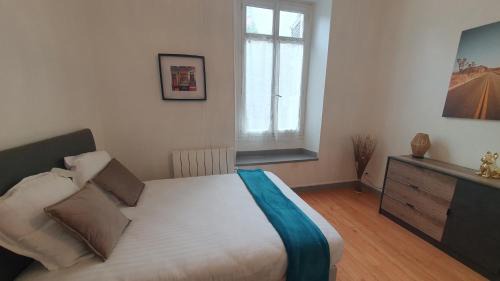 Centre Ville Apartment | Bel appartement en centre-ville avec terrasse