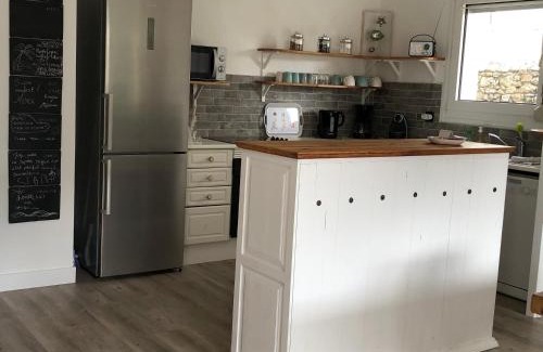 Saint-Nazaire Apartment | Bel appartement en rez-de-jardin à 100m des plages