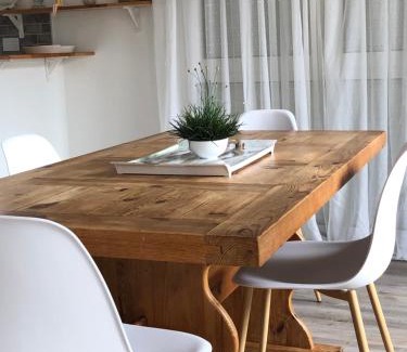Saint-Nazaire Apartment | Bel appartement en rez-de-jardin à 100m des plages