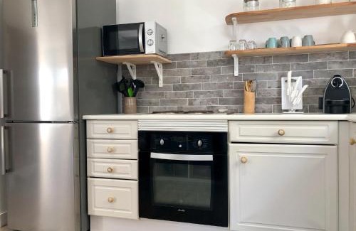 Saint-Nazaire Apartment | Bel appartement en rez-de-jardin à 100m des plages